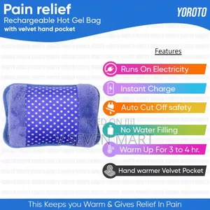 Electric Hot Water Bag