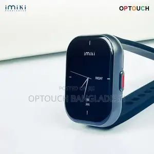 Imiki Se1 Smart Watch (Bluetooth Calling)