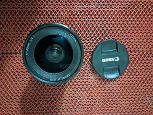 Photo - Canon Lens 17-40mm Full Frame