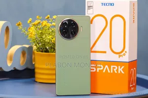 Photo - Tecno Spark 20 Pro Plus 256 GB