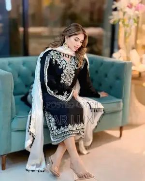 Ready-Made Luxury Three-Piece Set