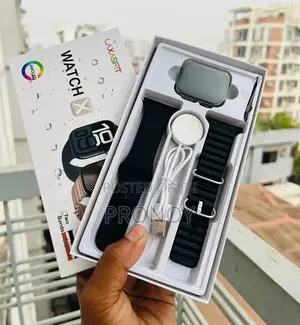 Photo - Amoled Watch X Smart