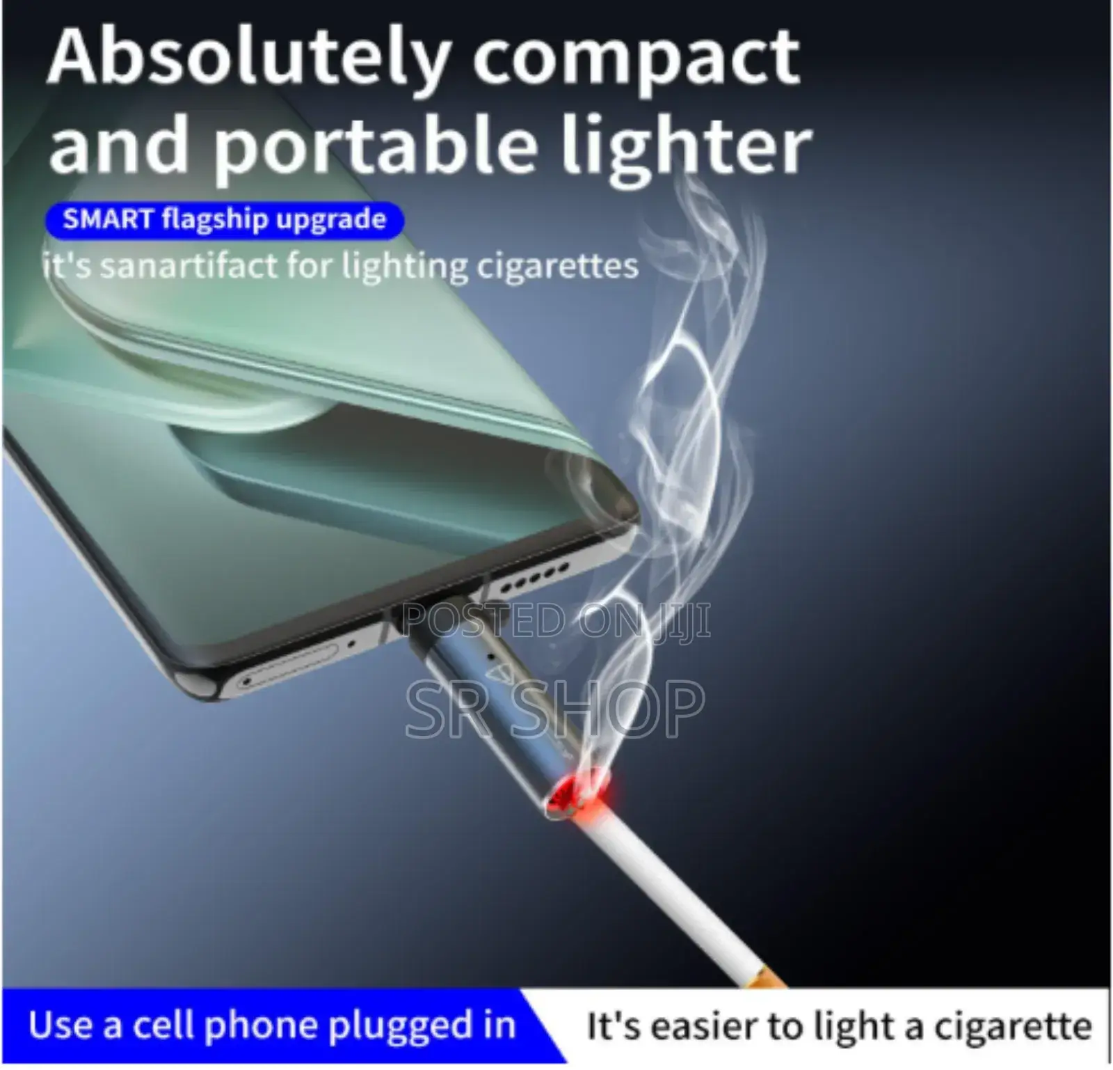 Electric Lighter Small Lighter Usb C