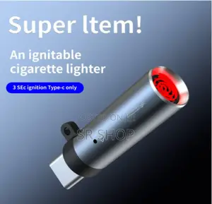 Electric Lighter Small Lighter Usb C