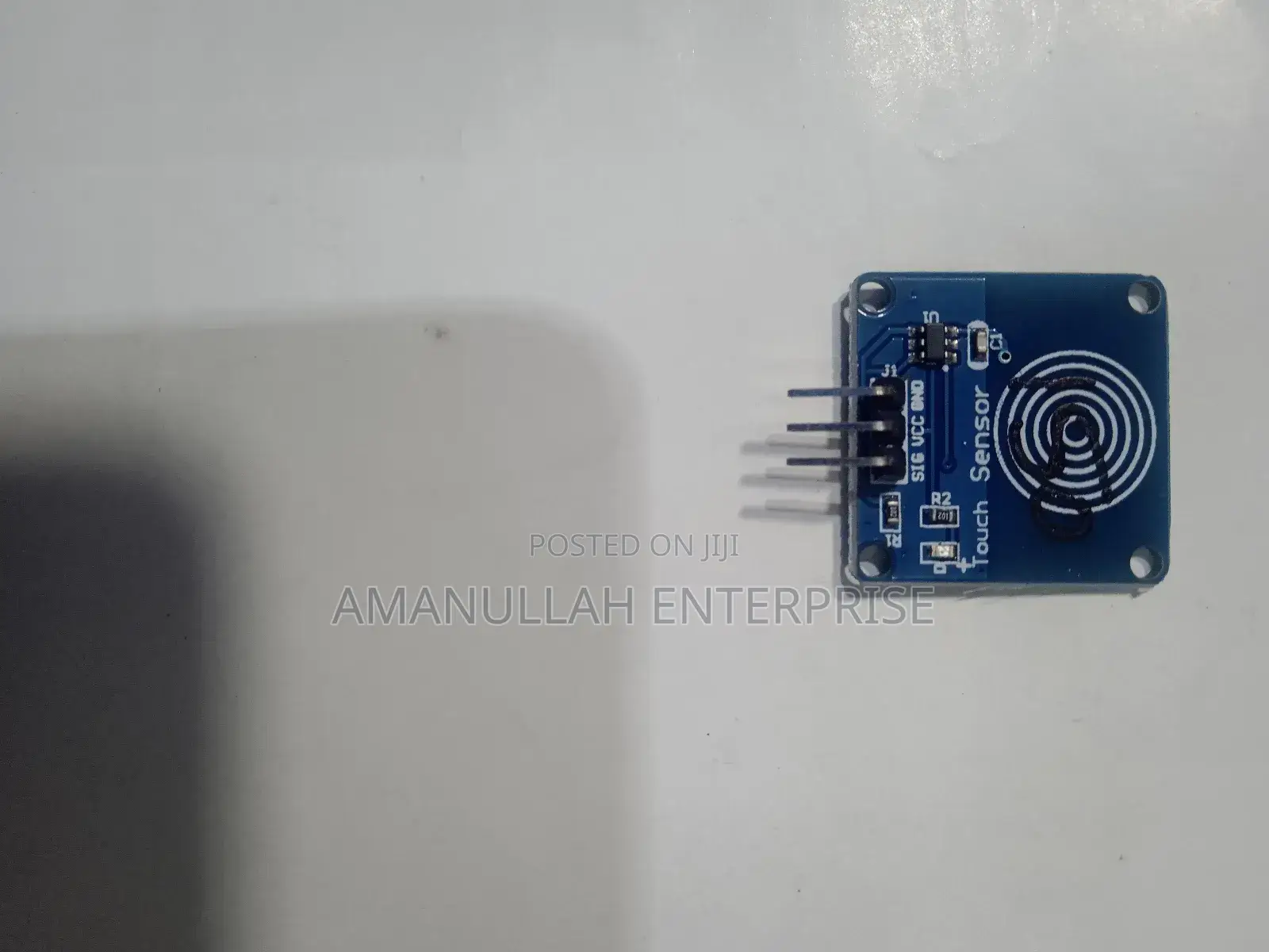 Ttp223b Capacitive Touch Sensor Module.
