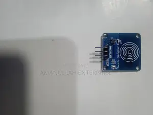 Ttp223b Capacitive Touch Sensor Module.