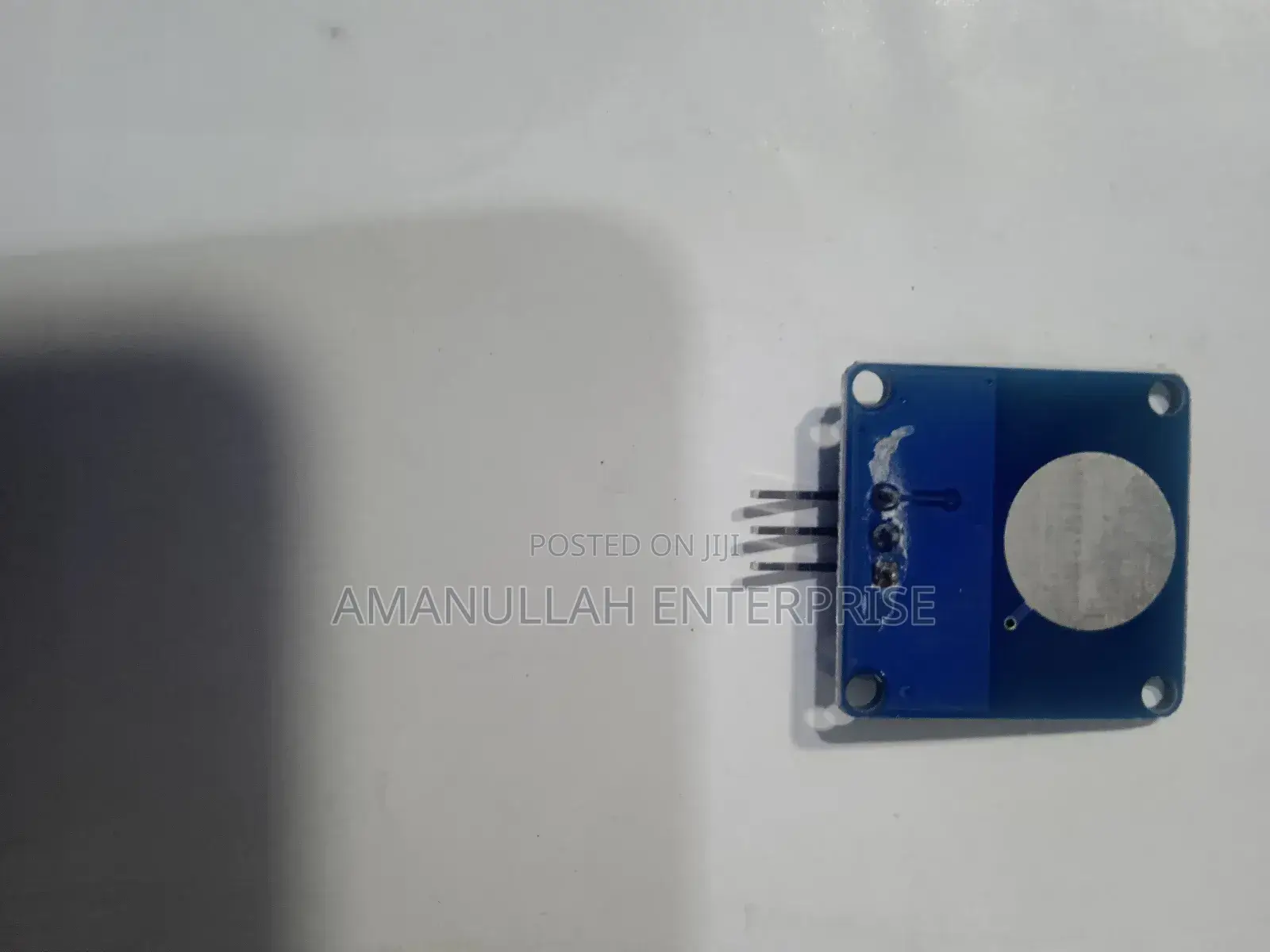 Ttp223b Capacitive Touch Sensor Module.