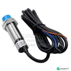 Photo - Heschen M18 Capacitive Proximity Sensor Switch.