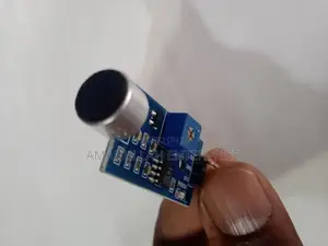 Sound Sensor Module Which Designed To Detect Sound Intensity