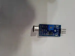 Sound Sensor Module Which Designed To Detect Sound Intensity