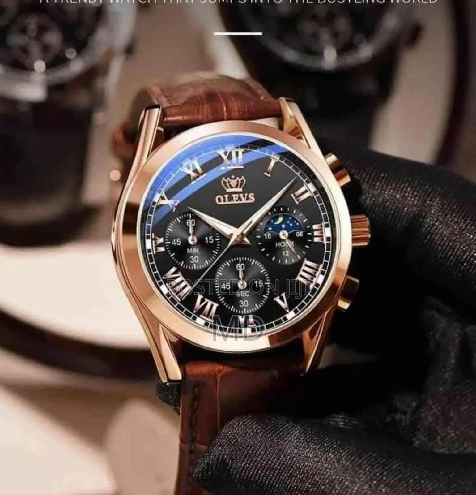 Olevs Watch Price in Bangladesh