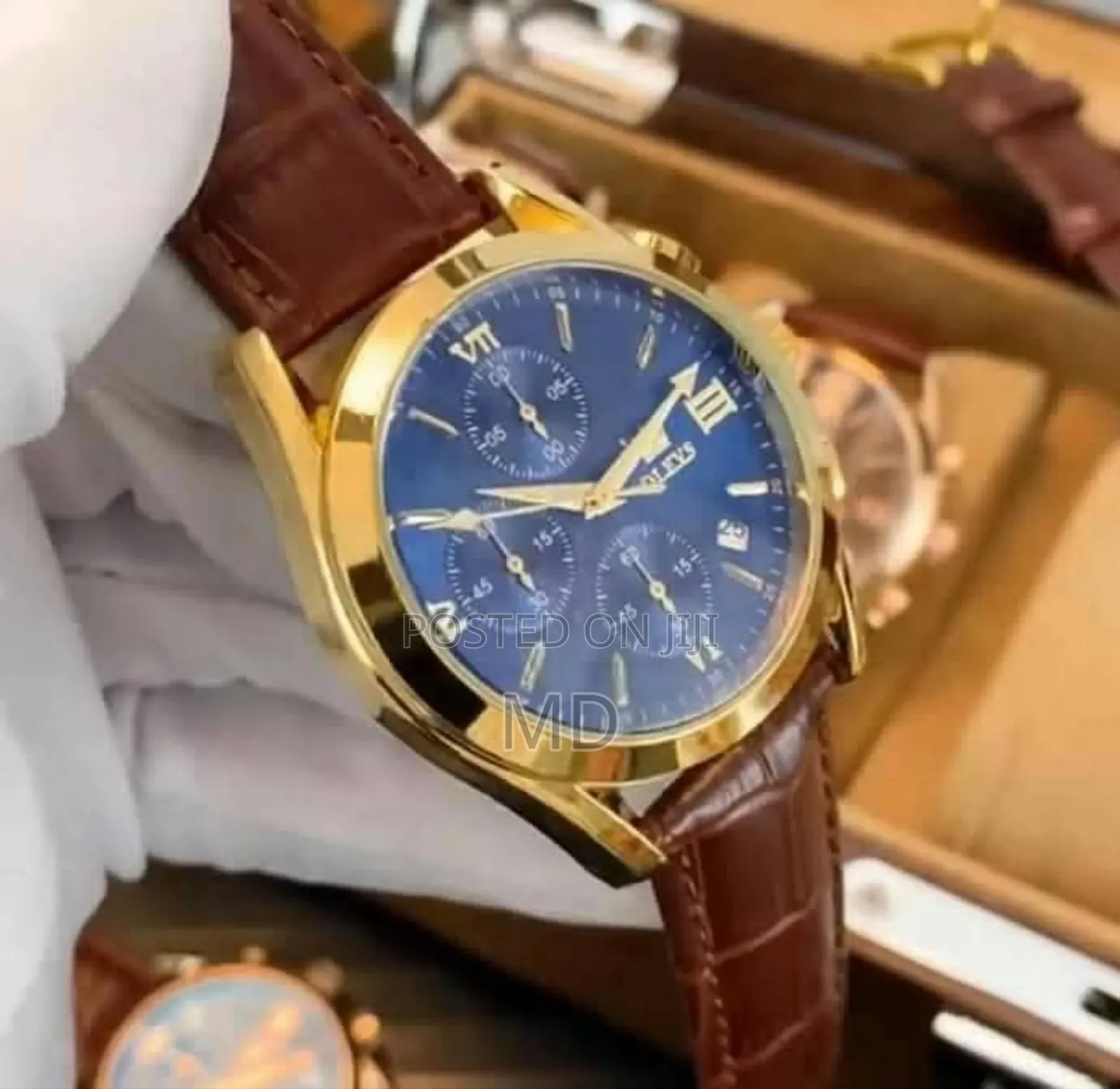 Olevs Watch Price in Bangladesh