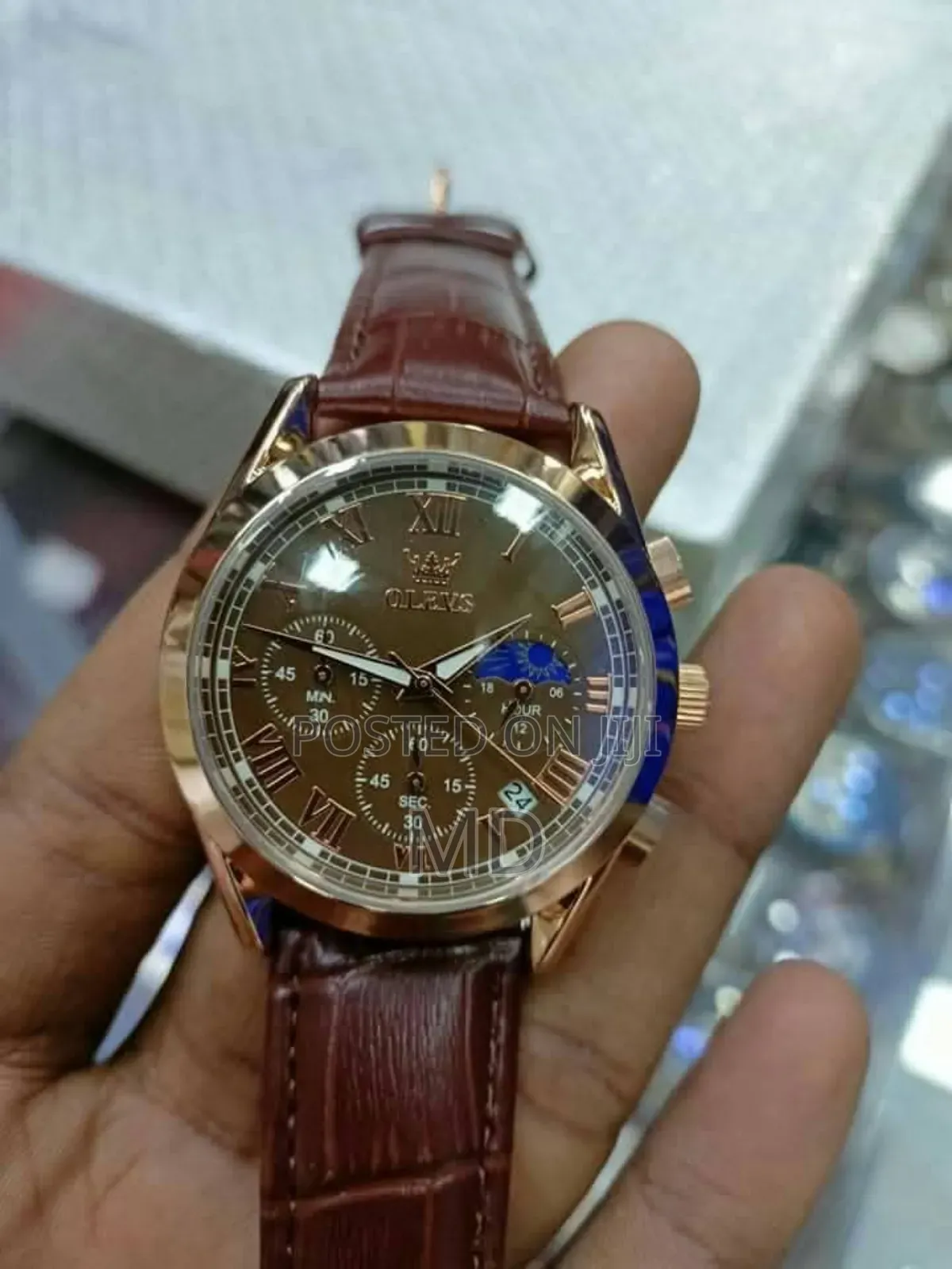 Olevs Watch Price in Bangladesh