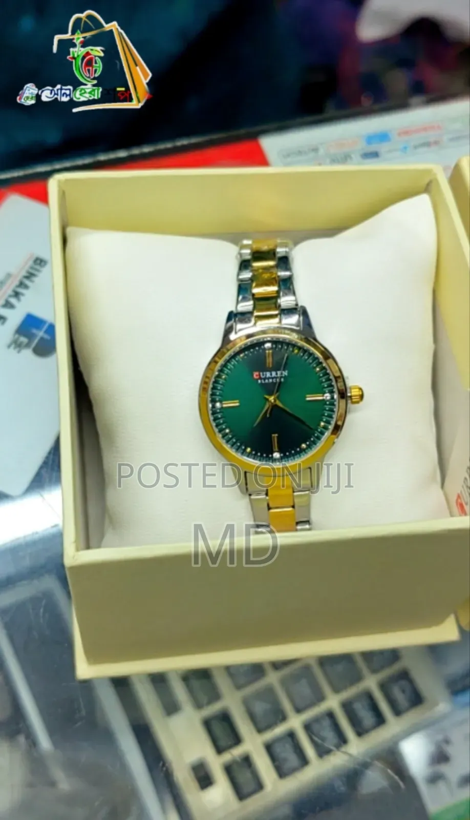 Olevs Watch in Bangladesh