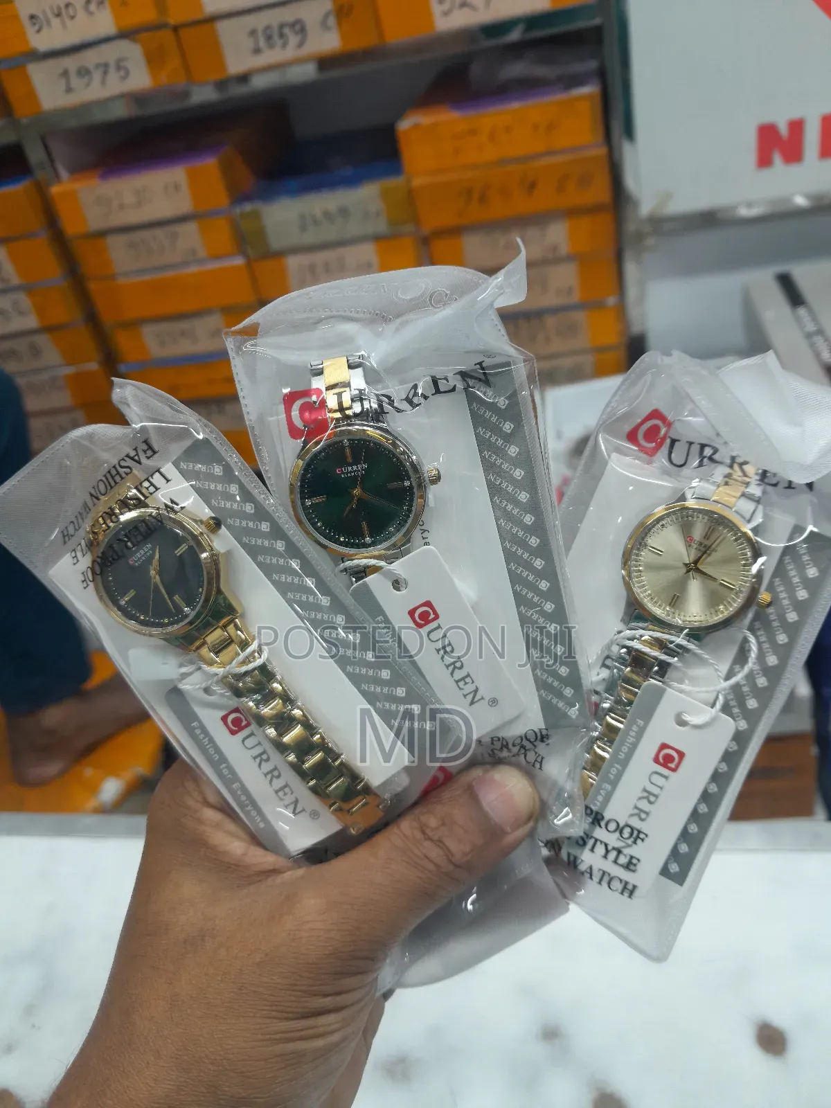 Olevs Watch in Bangladesh