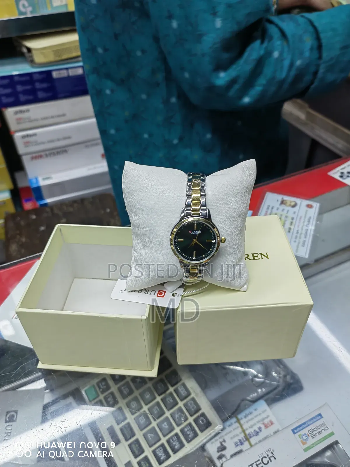 Olevs Watch in Bangladesh
