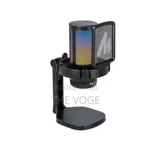 Photo - Dgm20 Gamerwave Condenser Usb Gaming RGB Microphone