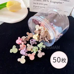 Kids Sweet Hair Accessories Stylish 50 Piece