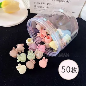 Kids Sweet Hair Accessories Stylish 50 Piece