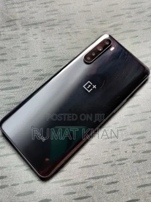Photo - OnePlus Nord 128 GB Black