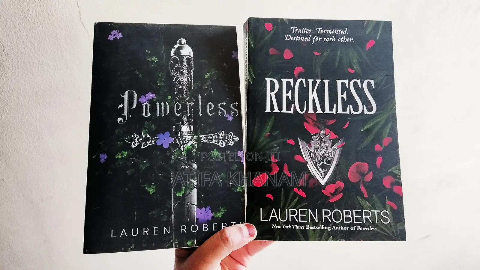 Powerless Premium Series