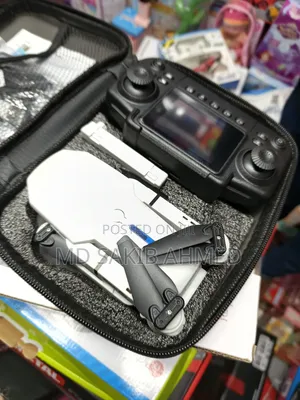 E88 Screen Foldable Drone