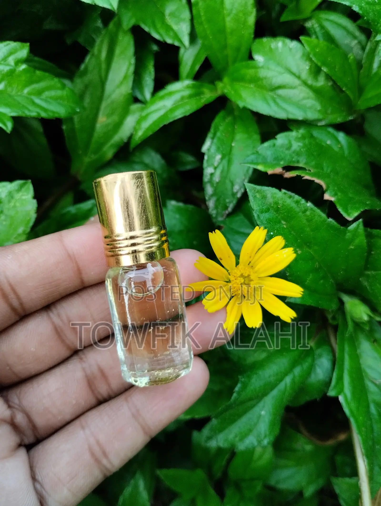 Attar Perfume or Islamic Products
