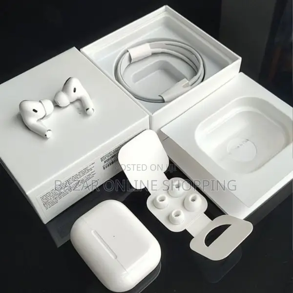 High Quality Anc Apple Air Pods Pro 2nd Generation