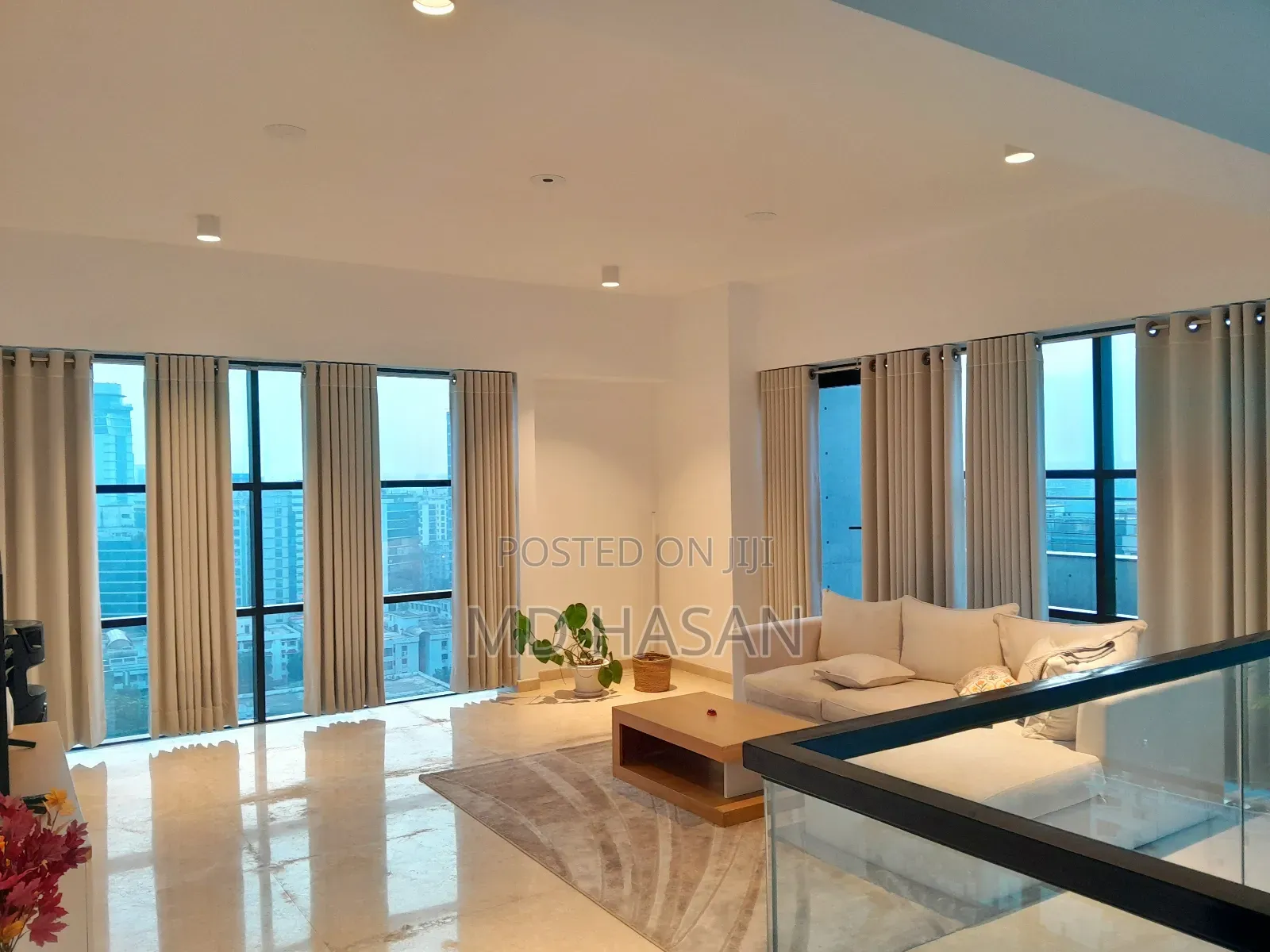 5bdrm Apartment in Duplex Apartment for rent