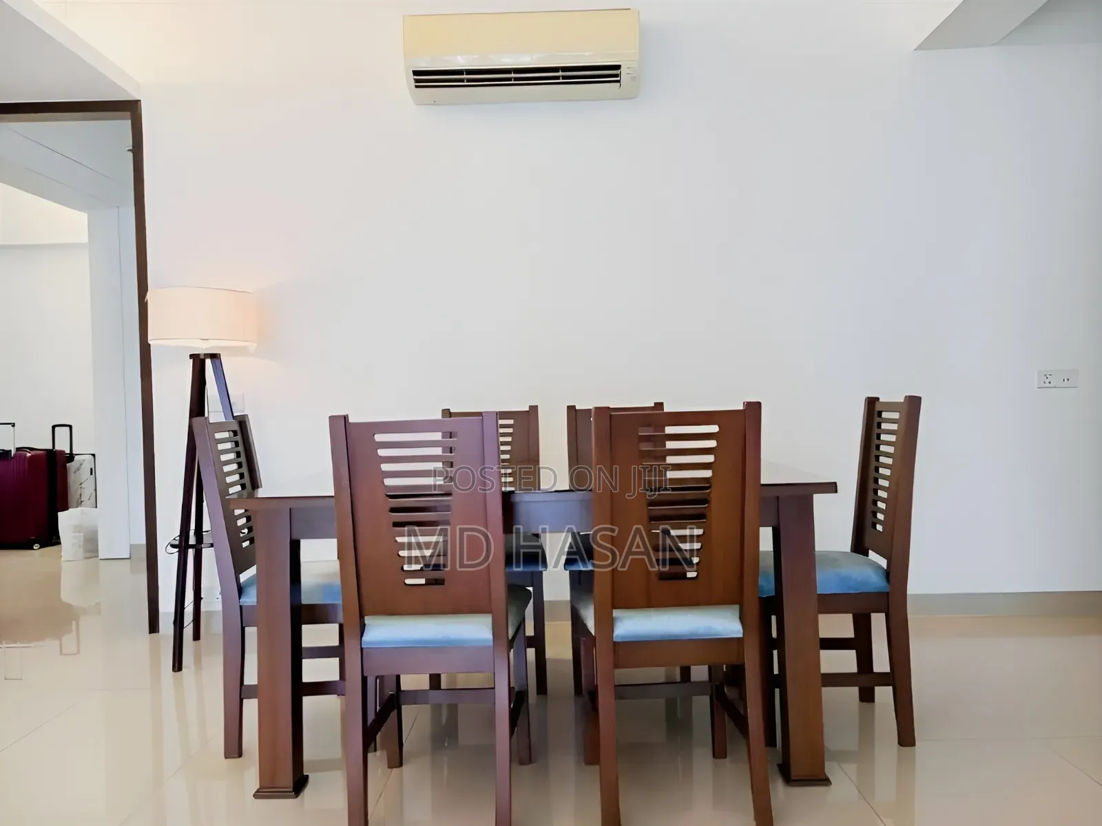 Furnished 3bdrm Apartment in Furnished Flat Rent for rent