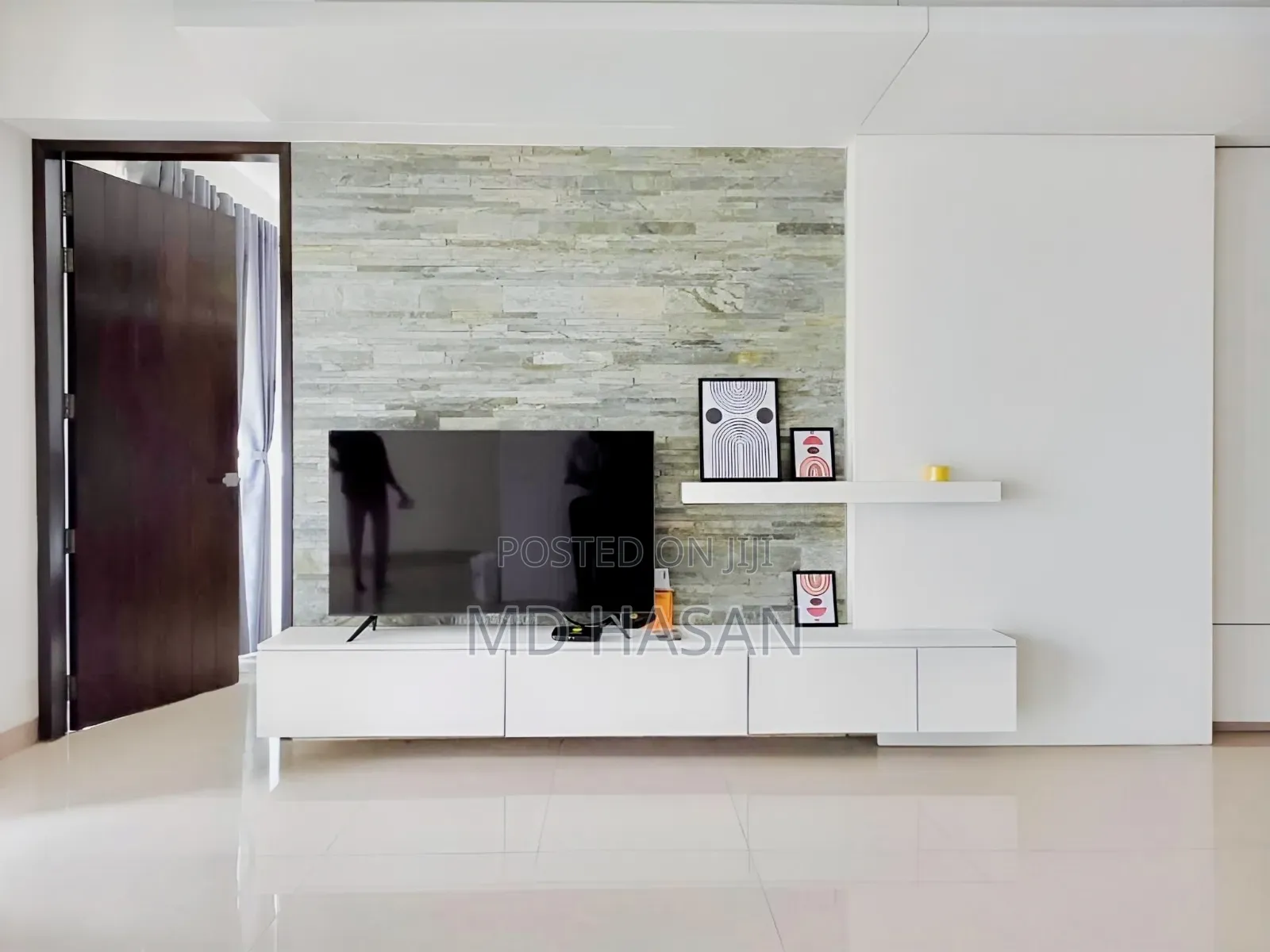 Furnished 3bdrm Apartment in Furnished Flat Rent for rent