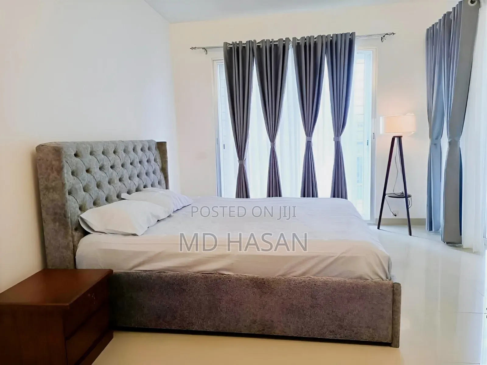 Furnished 3bdrm Apartment in Furnished Flat Rent for rent