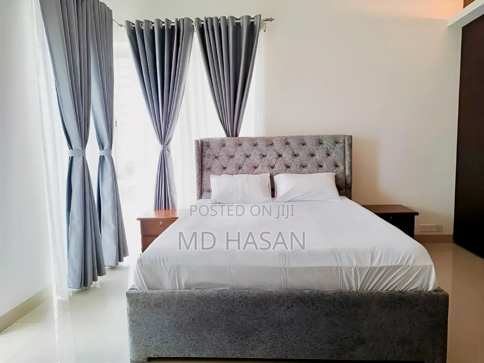 Furnished 3bdrm Apartment in Furnished Flat Rent for rent