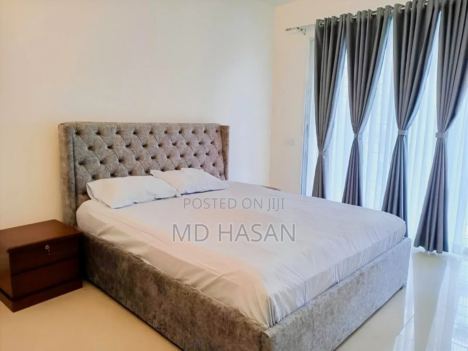 Furnished 3bdrm Apartment in Furnished Flat Rent for rent