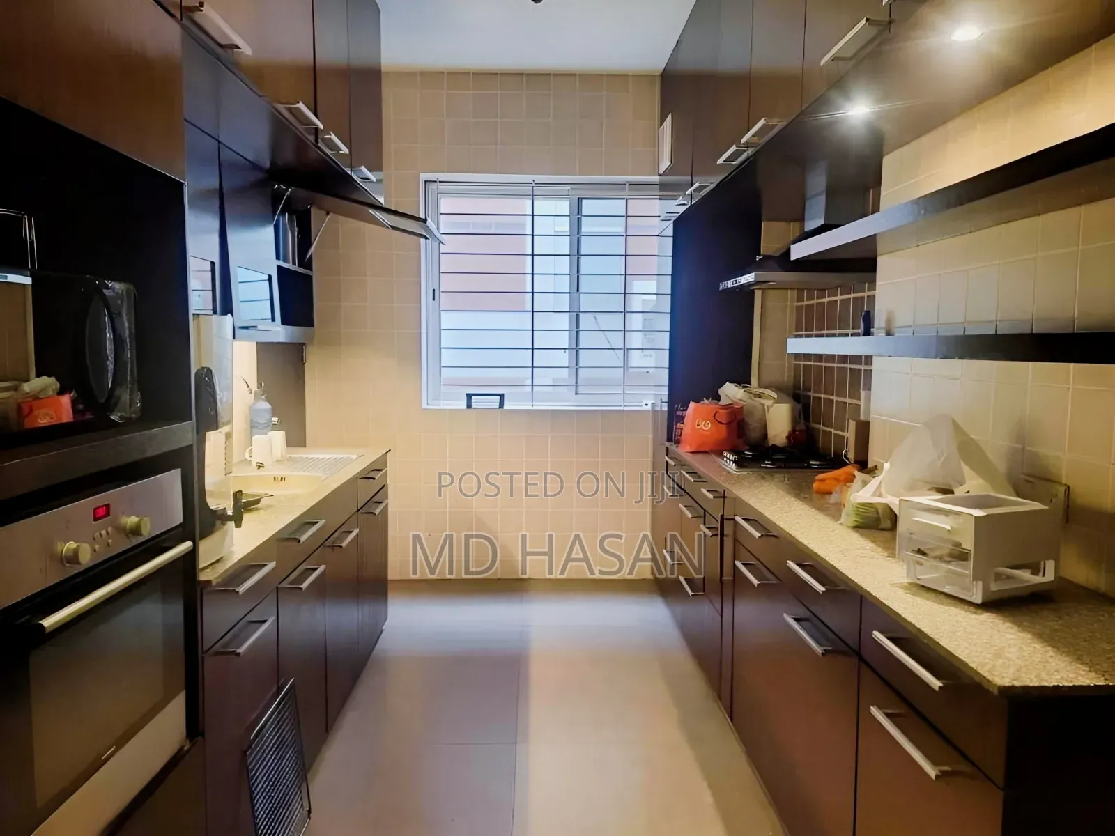Furnished 3bdrm Apartment in Furnished Flat Rent for rent