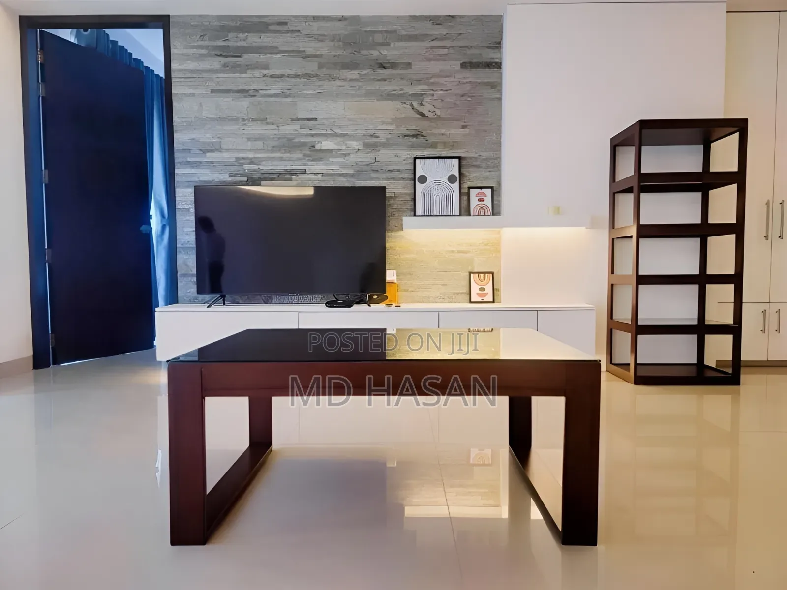 Furnished 3bdrm Apartment in Furnished Flat Rent for rent