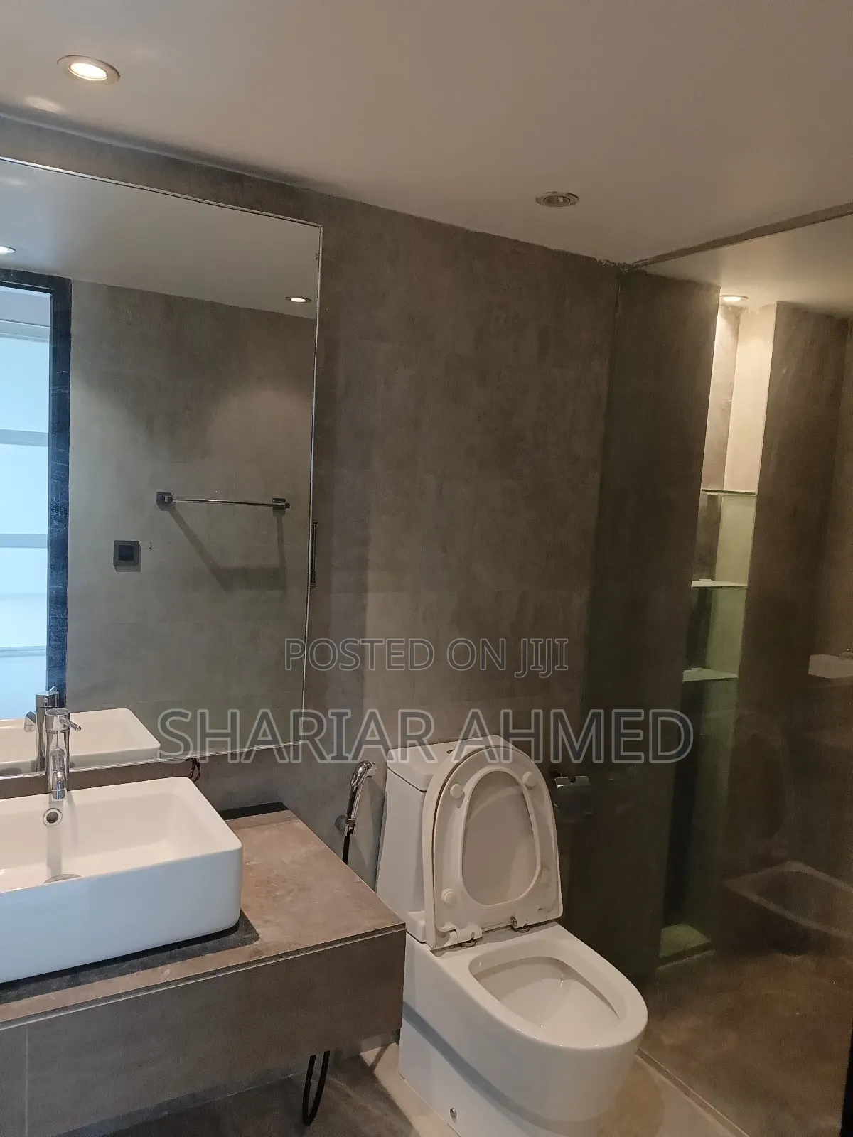 Furnished 3bdrm Apartment in Gulshan for rent