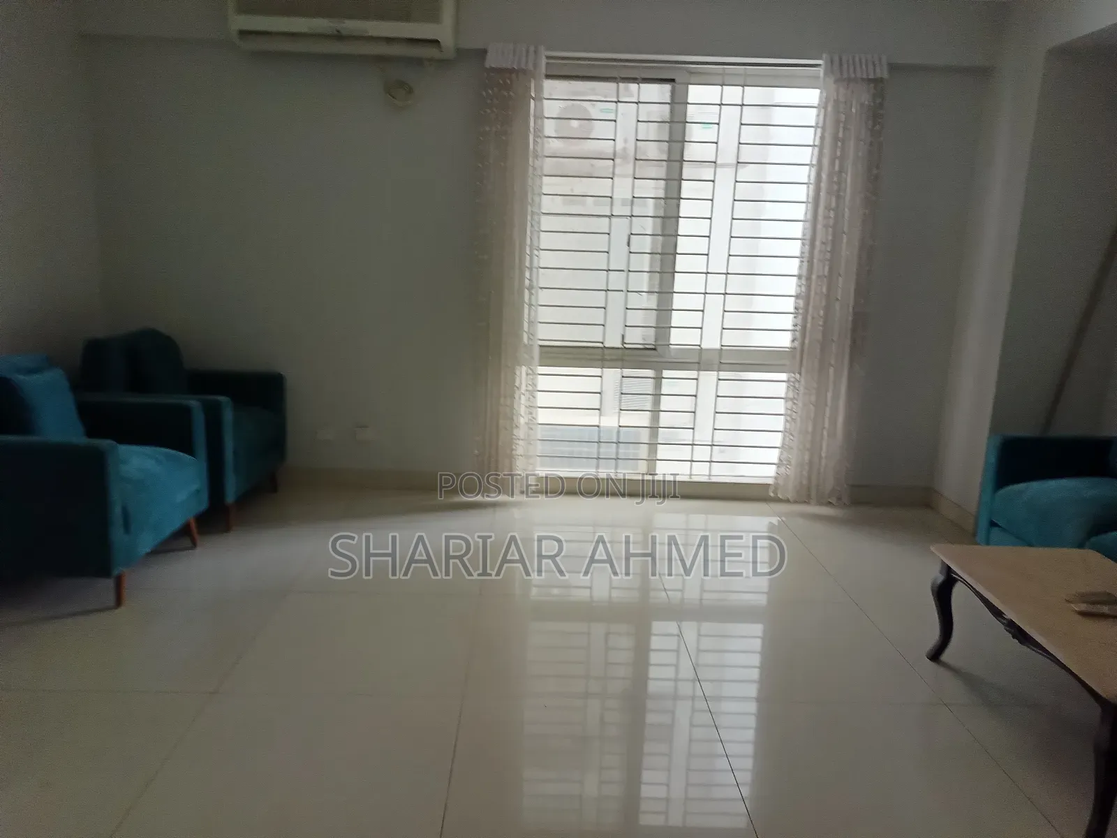 Furnished 4bdrm Apartment in Gulshan for rent