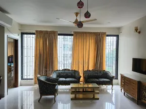 Furnished 5bdrm Apartment in Gulshan for rent