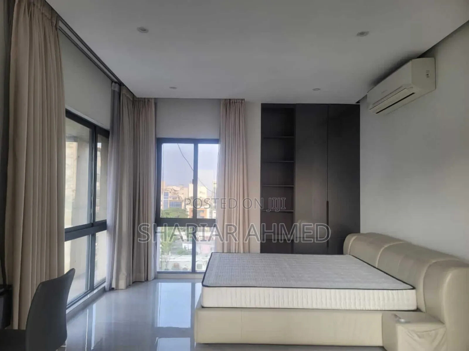 Furnished 5bdrm Duplex in Gulshan for rent