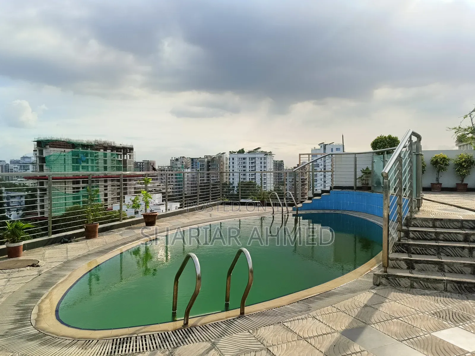 3bdrm Apartment in Gulshan for rent