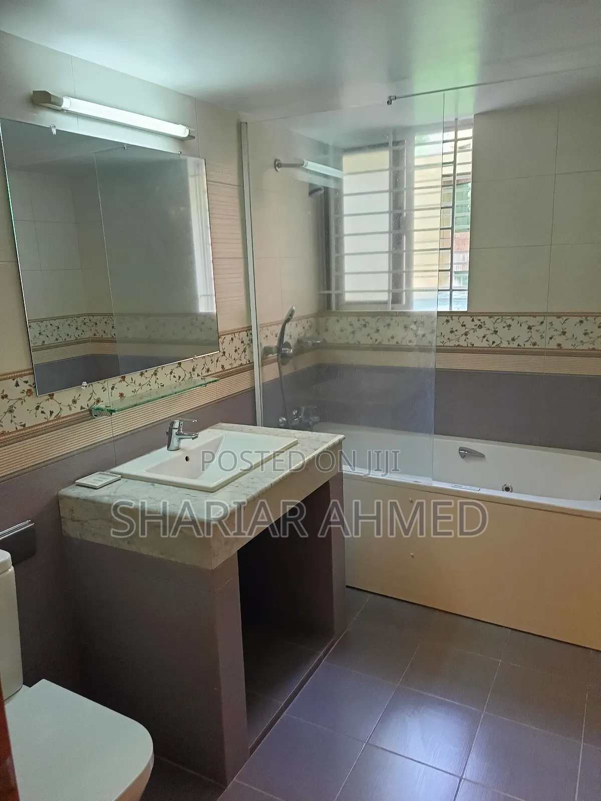 3bdrm Apartment in Gulshan for rent
