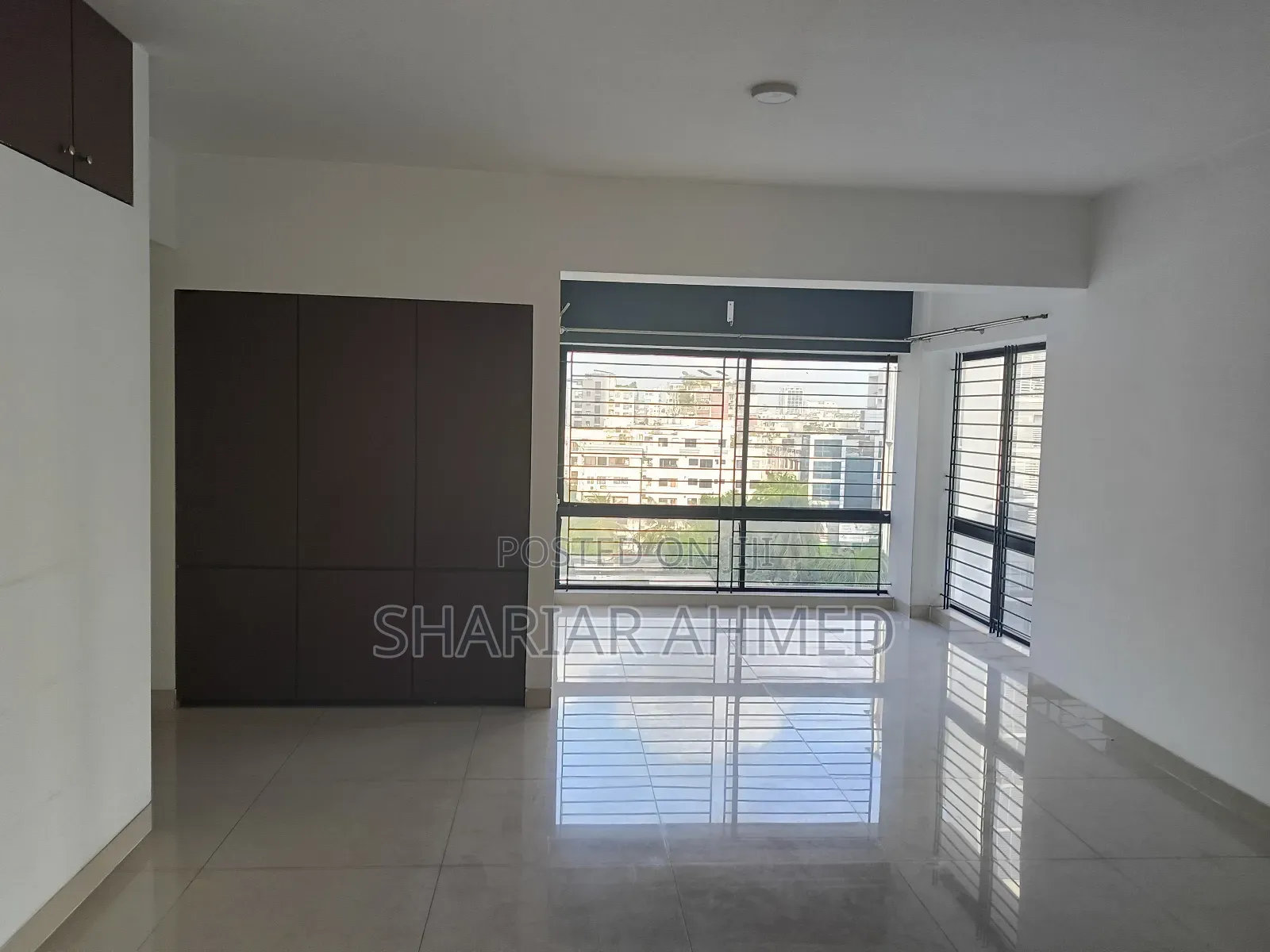 3bdrm Apartment in Gulshan for rent
