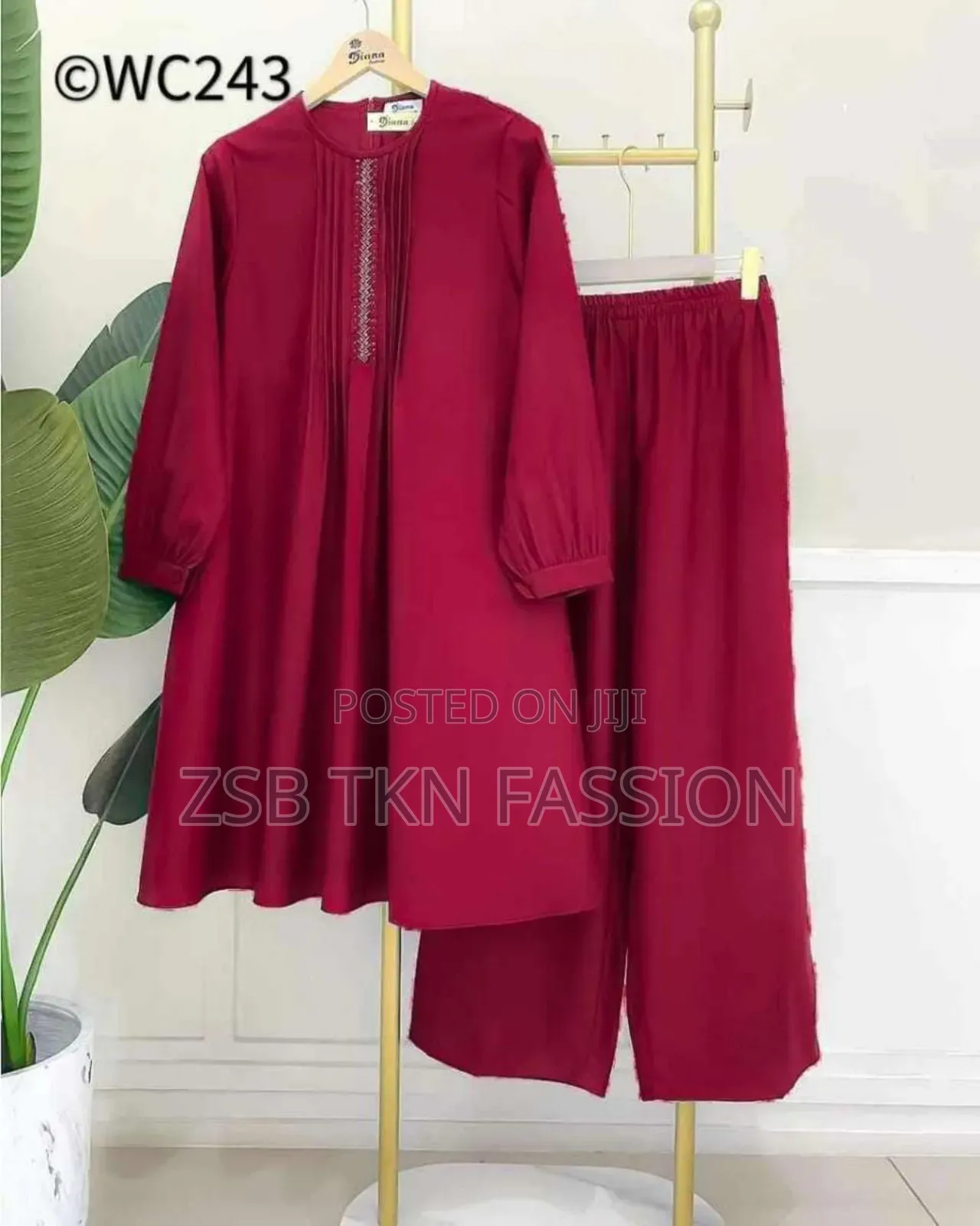 Bombay Georgette Co-Ord Set New Products For