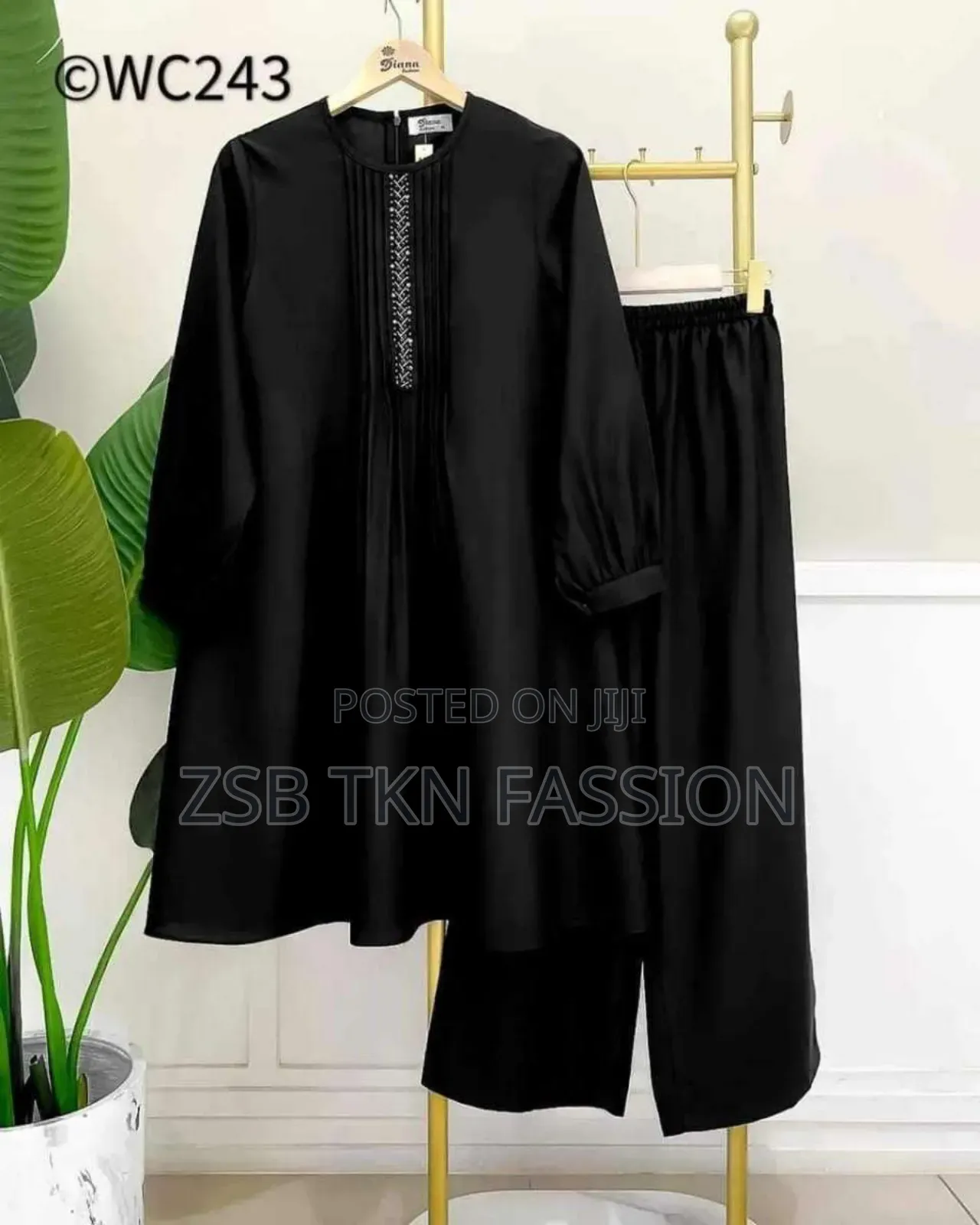 Bombay Georgette Co-Ord Set New Products For