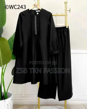 Bombay Georgette Co-Ord Set New Products For