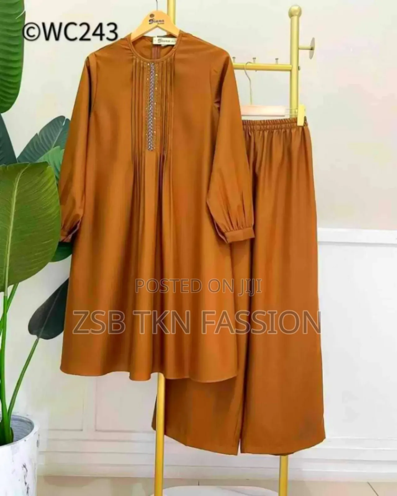 Bombay Georgette Co-Ord Set New Products For