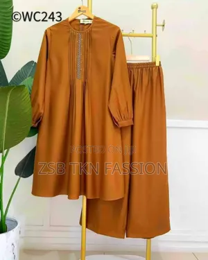 Bombay Georgette Co-Ord Set New Products For