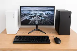 Photo - New Desktop Computer 8GB Intel Core I5 SSD 128GB