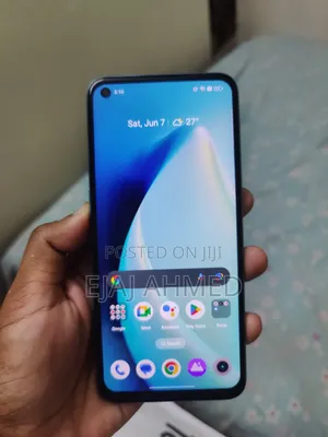 Photo - Realme Narzo 50 64 GB Blue